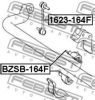 FEBEST 1623-164F Rod/Strut, stabiliser